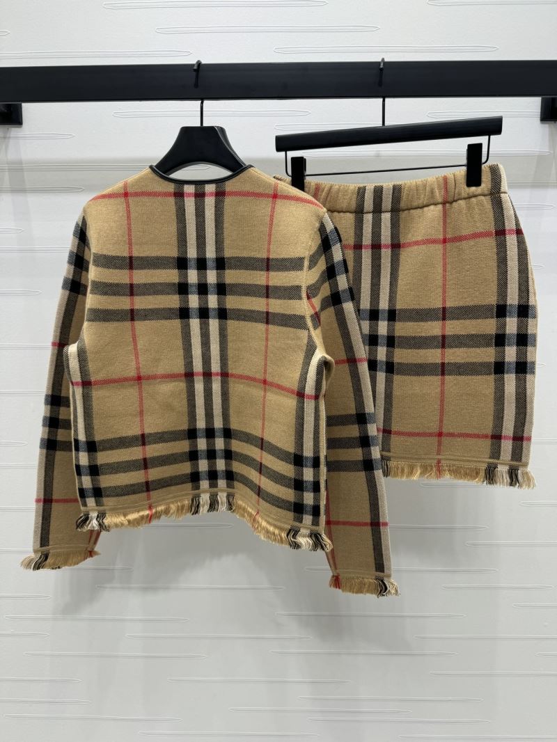 Burberry Dress Suits